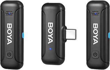 BOYA USB-C wireless microphone BY-WM3T2-U2