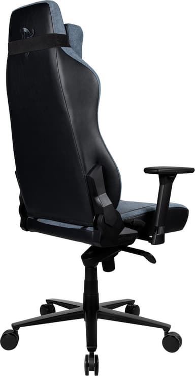 Arozzi Vernazza Vento gamingstol (blå)