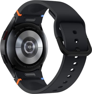 Samsung Galaxy Watch FE BT smartklokke (sort)