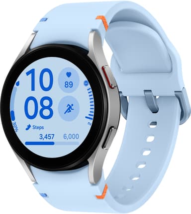 Samsung Galaxy Watch FE BT smartklokke (sølv)