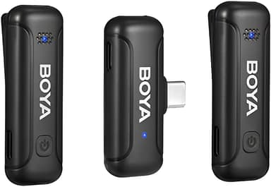 BOYA USB-C wireless microphone BY-WM3T2-U2