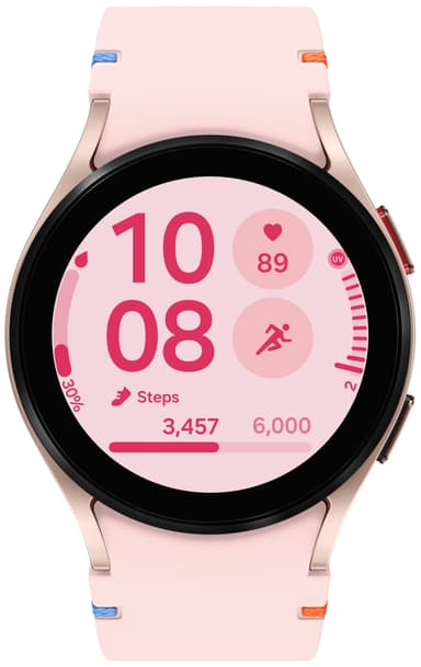 Samsung Galaxy Watch FE BT smartklokke (rosa gull)