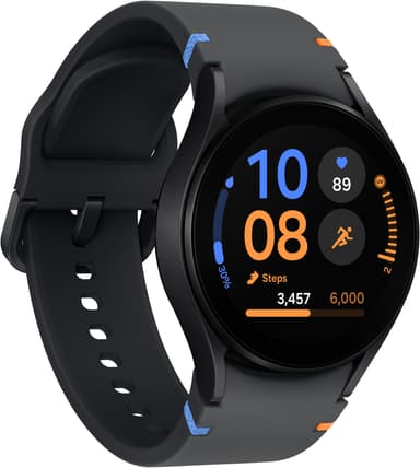 Samsung Galaxy Watch FE BT smartklokke (sort)