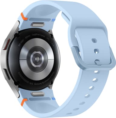 Samsung Galaxy Watch FE BT smartklokke (sølv)