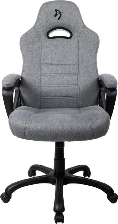 Arozzi Enzo gamingstol (grå)