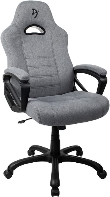 Arozzi Enzo gamingstol (grå)