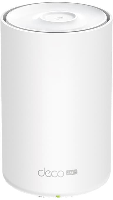 TP-Link Deco X10 4G+ AX1500 mesh router (1-pakk)