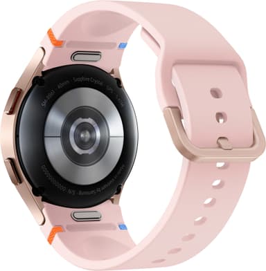 Samsung Galaxy Watch FE BT smartklokke (rosa gull)