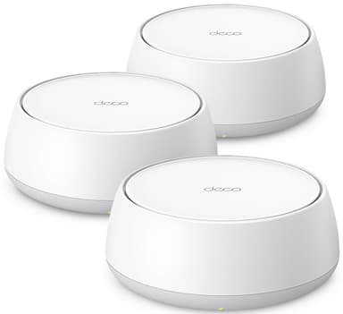 TP-Link Deco BE25 mesh WiFi 7 3-pk