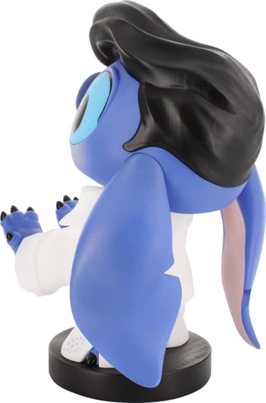 Cable Guys smarttelefon-/kontrollerholderfigur (Stitch as Elvis)