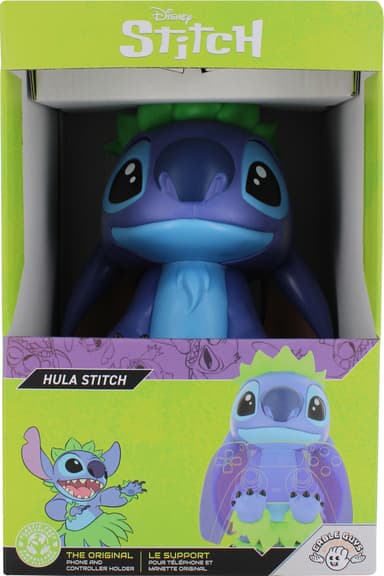 Cable Guys smarttelefon-/kontrollerholderfigur (Hula Stitch)