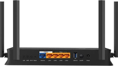 TP-Link Archer BE230 WiFi 7 router