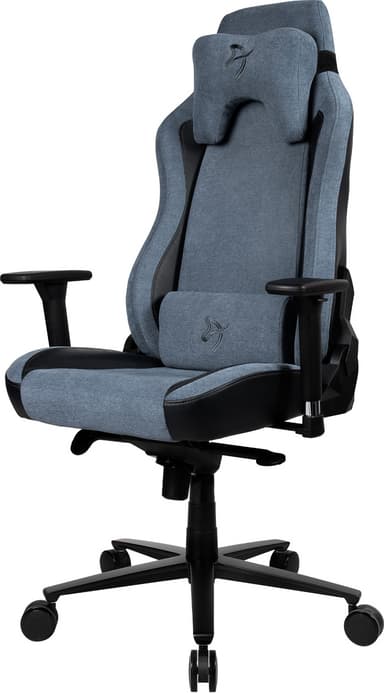 Arozzi Vernazza Vento gamingstol (blå)