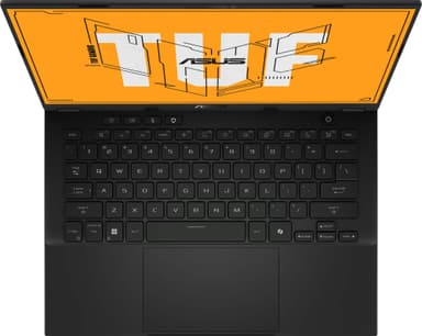 Asus TUF Gaming 14 FA401 R7-8HS/32/1TB/4060 14" bærbar gaming-PC