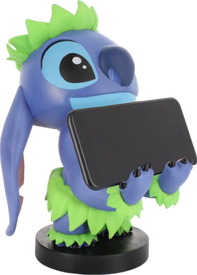 Cable Guys smarttelefon-/kontrollerholderfigur (Hula Stitch)