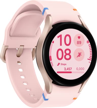 Samsung Galaxy Watch FE BT smartklokke (rosa gull)