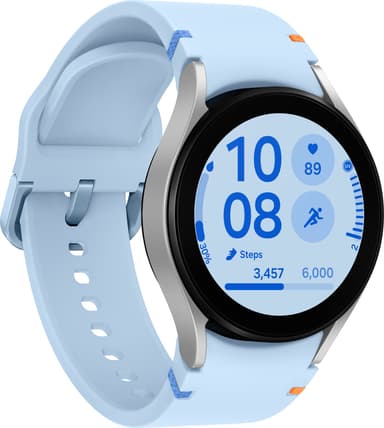Samsung Galaxy Watch FE BT smartklokke (sølv)