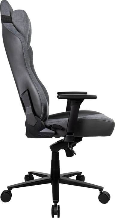 Arozzi Vernazza Vento gamingstol (aske)