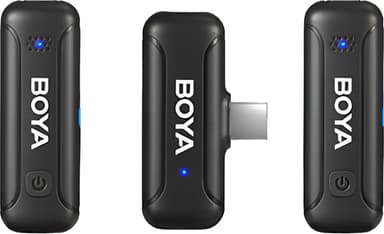 BOYA USB-C wireless microphone BY-WM3T2-U2