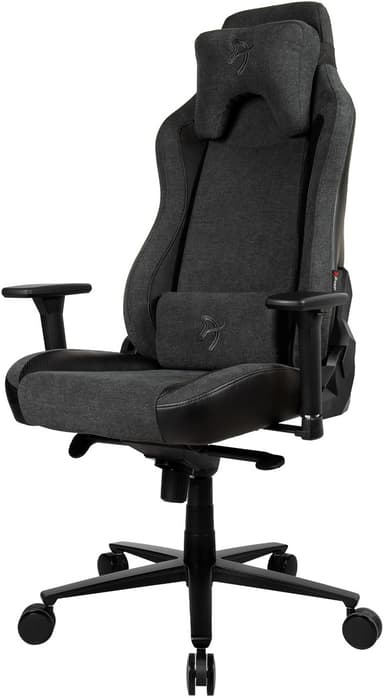 Arozzi Vernazza Vento  gamingstol (grå)