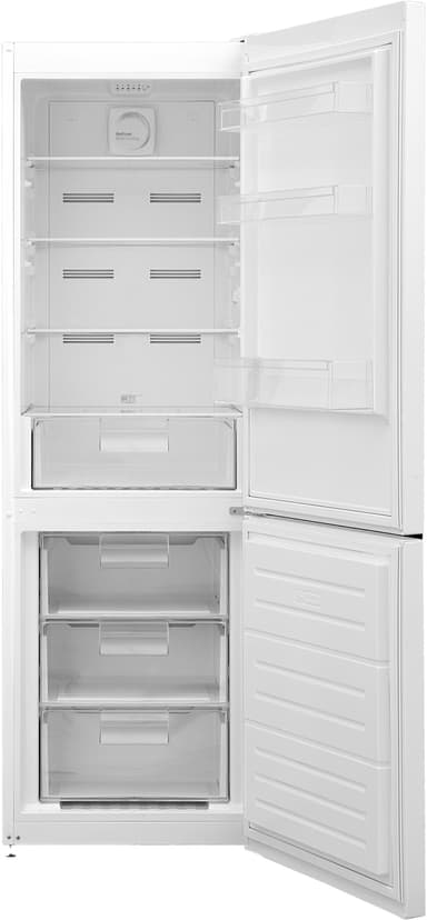 Logik kombiskap LNF186BW24E
