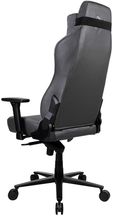 Arozzi Vernazza Vento gamingstol (aske)
