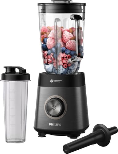 Philips 5000 Series blender HR3041/00 (sort)