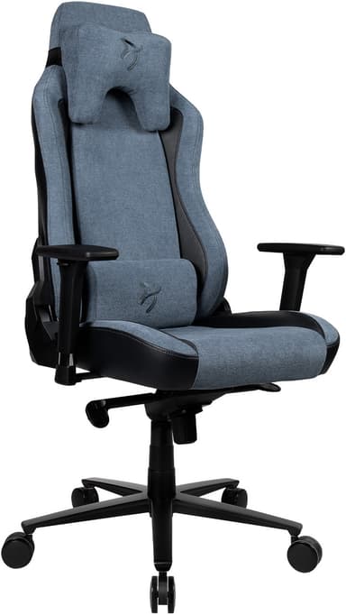Arozzi Vernazza Vento gamingstol (blå)