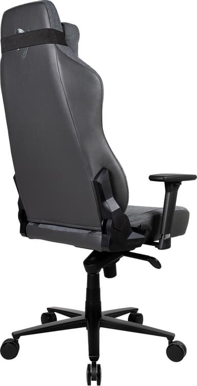 Arozzi Vernazza Vento gamingstol (aske)