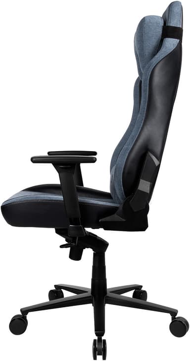 Arozzi Vernazza Vento gamingstol (blå)
