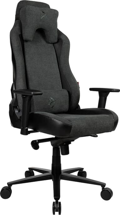 Arozzi Vernazza Vento  gamingstol (grå)