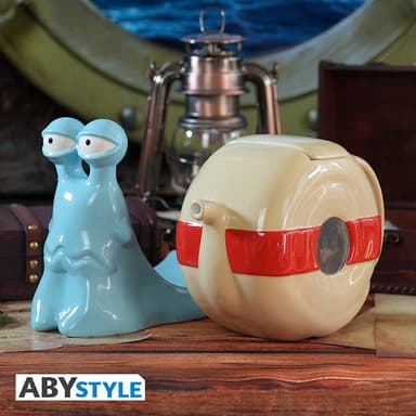 ABYStyle One Piece tekanne (Transponder Snail)