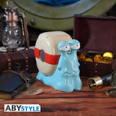 ABYStyle One Piece tekanne (Transponder Snail)