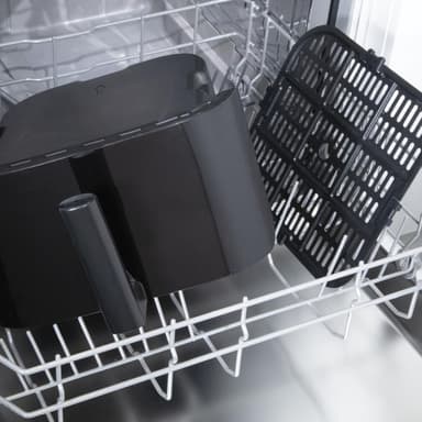Breville Halo airfryer VDF133X (sort)