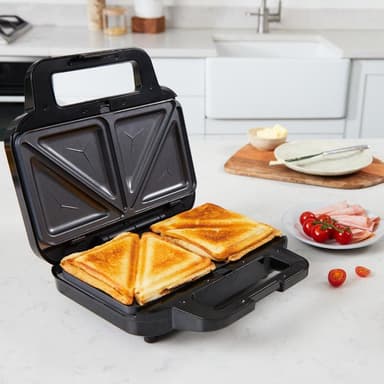 Breville 3-i-1 bordgrill VST098X