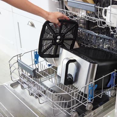 Breville Halo XL airfryer VDF131X (stål)