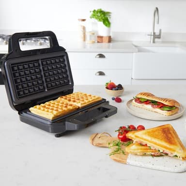 Breville 3-i-1 bordgrill VST098X