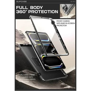 SUPCASE UB Pro deksel iPad Pro 11 (2024)