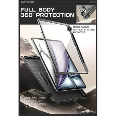SUPCASE UB Pro deksel iPad Air 11 (2024)