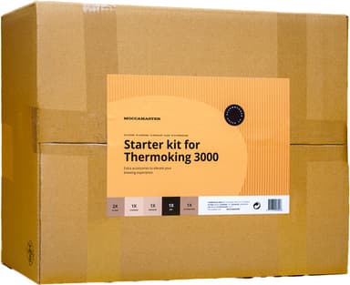 Moccamaster Thermoking 3000 startsett