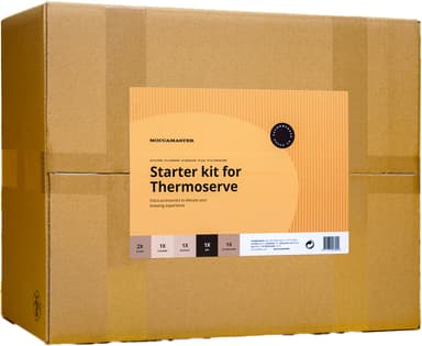 Moccamaster Thermoserver startsett