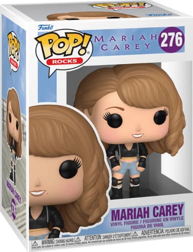 Funko Pop! Vinyl Mariah Carey figur