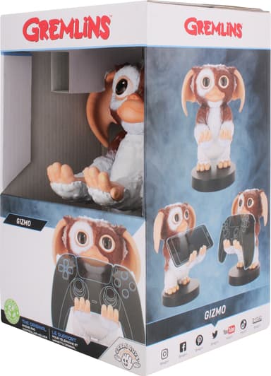 Cable Guys smarttelefon-/kontrollerholderfigur (Gremlins: Gizmo)