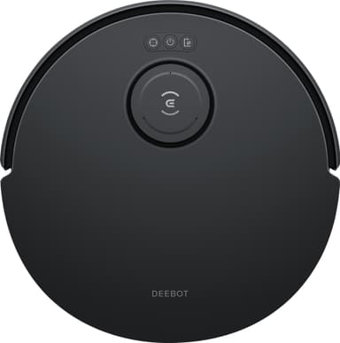 Ecovacs Deebot T30 OMNI robotstøvsuger DDX11 (sort)