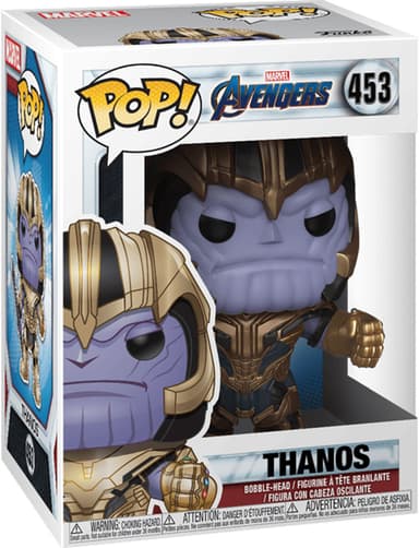 Funko Pop! Vinyl Avengers Endgame Thanos figur