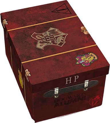 ABYStyle Harry Potter krus, nøkkelring, og pin-sett