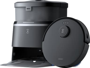 Ecovacs Deebot T30 OMNI robotstøvsuger DDX11 (sort)