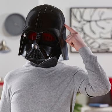Hasbro Star Wars maske (Darth Vader)
