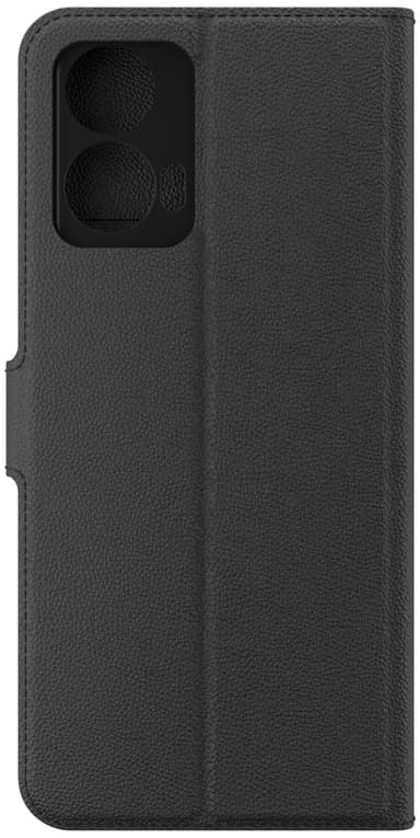 Zagg Motorola G04 lommebokdeksel (sort)