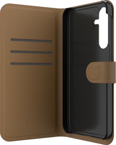 Zagg Samsung Galaxy A55 lommebokdeksel (brun)